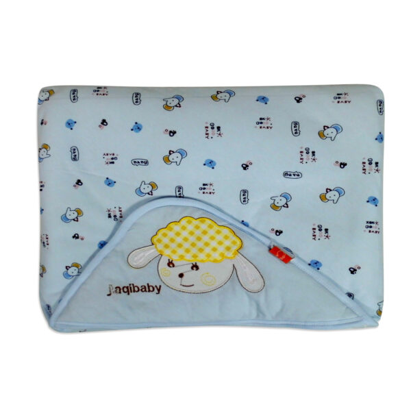 Quilted Baby Wrapper-5647