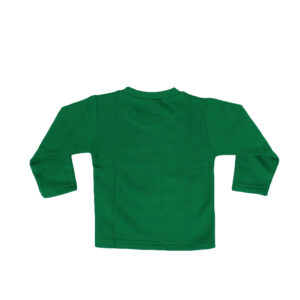 Cucumber Warm Fleece Full Sleeves T-Shirt-5879
