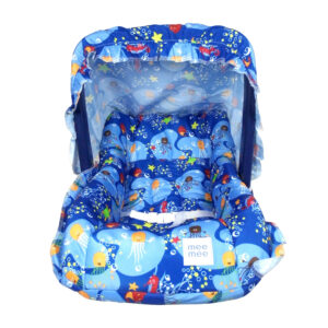 Mee Mee 5 In 1 Cozy Baby Carry Cot-5978