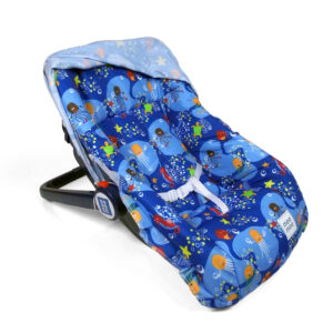 Mee Mee 5 In 1 Cozy Baby Carry Cot-5977