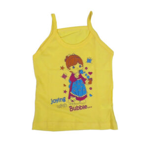 Bodycare Color Vest For Girls Set of 3-6099