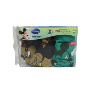 Boys Brief Pack Of 2 Micky-6145