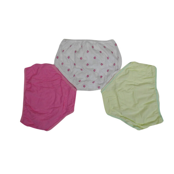 Bodycare Girls Panty Set of 3 -6147