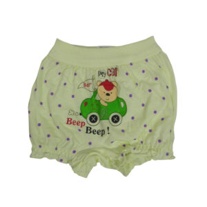 Multi Colors Unisex Bloomers-6161