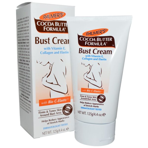 Palmers Cocoa Butter Formula Bust Cream - 125 gm-0