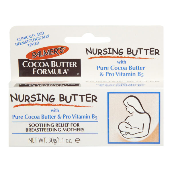 Palmers Cocoa Butter Formula Nursing Butter - 30 gm-5452