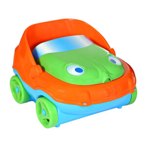 Mee Mee Musica Potty Training Seat - Multicolour-0