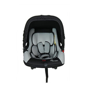 R for Rabbit's Picaboo - Infant Car Seat Cum Carry Cot (Black Grey)-6473