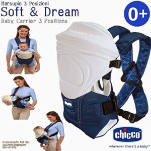 Chicco Soft & Dream Baby Carier 3 Positions-6802