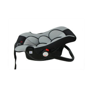 R for Rabbit's Picaboo - Infant Car Seat Cum Carry Cot (Black Grey)-6474