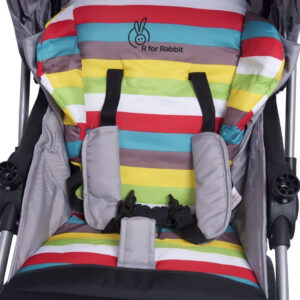 R for Rabbit Chocolate Ride - The Baby Stroller and Pram-6442