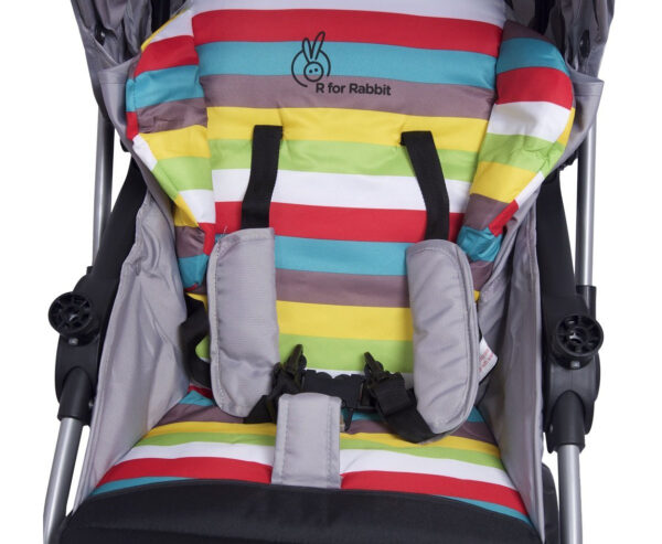 R for Rabbit Chocolate Ride - The Baby Stroller and Pram-6442