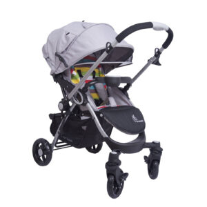 R for Rabbit Chocolate Ride - The Baby Stroller and Pram-6443