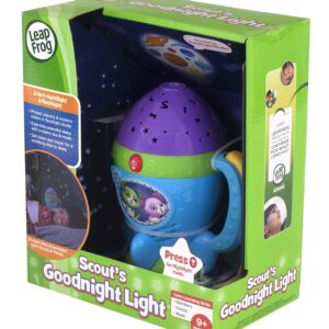 LeapFrog Scout's Goodnight Flashlight-6753