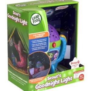 LeapFrog Scout's Goodnight Flashlight-6747