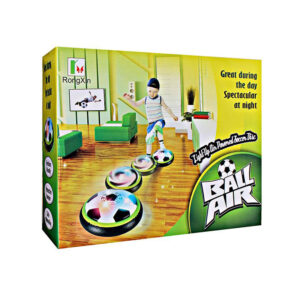 RongXin Ball Air, Power Soccer Disc-0