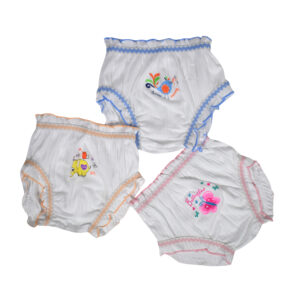 Body Care Panty Pack Of 3-0