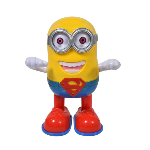 Lovely & Funny Minions Toy-0