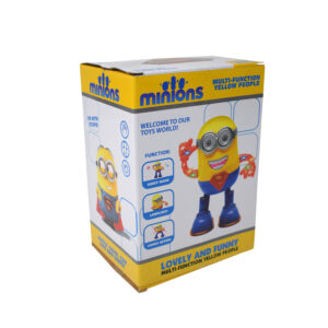 Lovely & Funny Minions Toy-6679