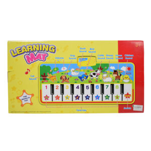 Multi Sound Musical Learning Mat-0