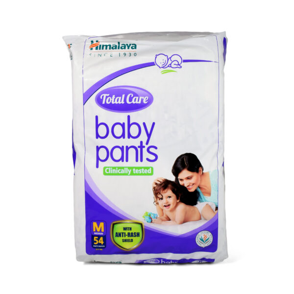 Himalaya Baby Pants 54 Pcs - Medium-6404