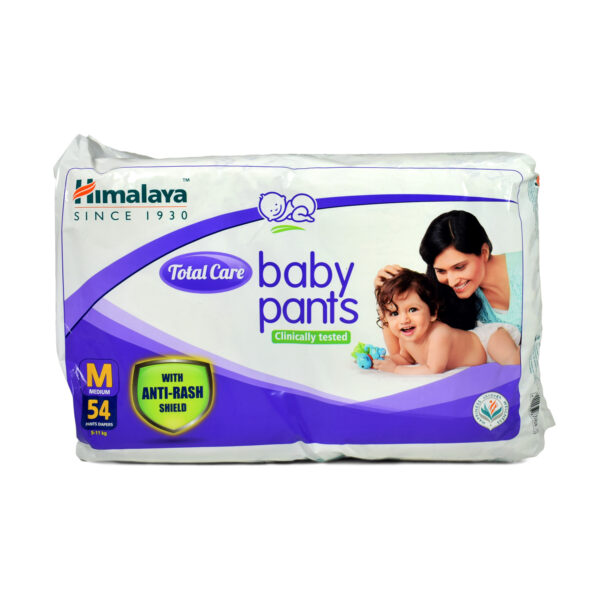 Himalaya Baby Pants 54 Pcs - Medium-0