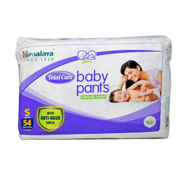 Himalaya Baby Pants 54 Pcs - Small-0