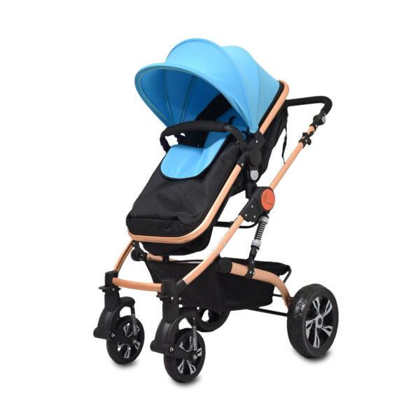 R for Rabbit Honey Bunny The Ultimate Baby Pram Stroller-6851