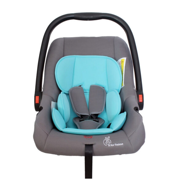 Picaboo Infant Car Seat cum Carry Cot from R for Rabbit-0