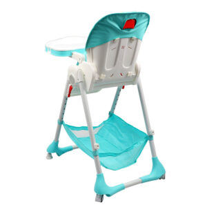 R for Rabbit Marshmallow The Smart High Chair - Green-6840