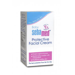 Sebamed Baby Protective Facial Cream - 50 ml-8029