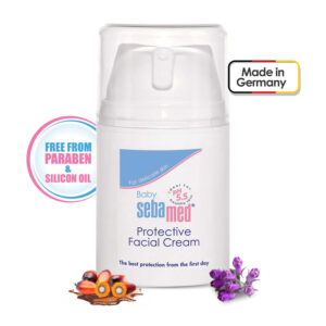 Sebamed Baby Protective Facial Cream - 50 ml-8027