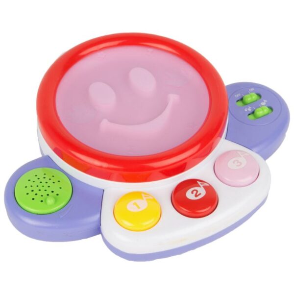 Baoli Happy Drum Musical Toy-7159