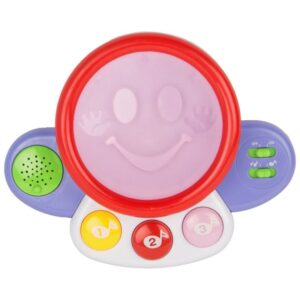 Baoli Happy Drum Musical Toy-7160