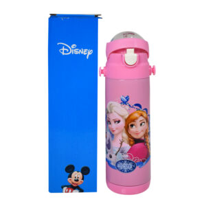 Disney Babys Flask, Insulated Water Bottle - Pink-7923