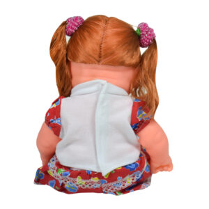 Baby Show-peace & Playing Doll, Golden Hairs-7937