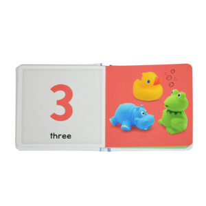 Babys First Number Learning Book-7748