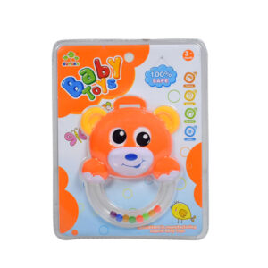Sunlike Baby Toys Rattle Bear-0