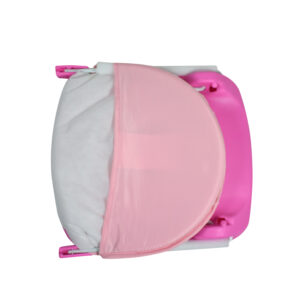 Mastela Musical Fold Up Infant Seat - Pink-7395