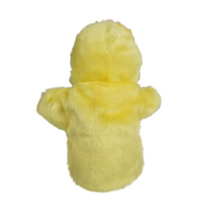 Babys Word Soft Muppet Plush Toy Duck 11" - Yellow-7639