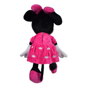 Minnie Mouse Soft Toy Pink - Height 25 Inches-7415