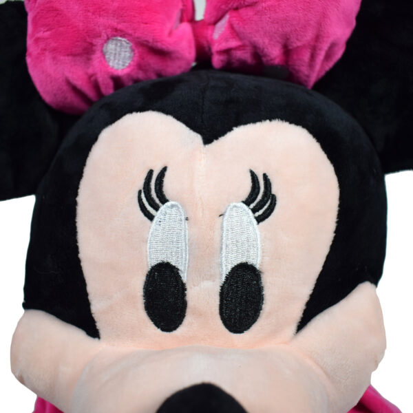 Minnie Mouse Soft Toy Pink - Height 25 Inches-7411