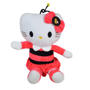 Hello Kitty Plush Toy (Soft Toy) 20" - Peach-0