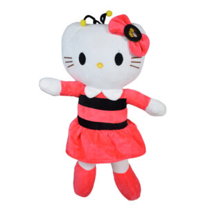 Hello Kitty Plush Toy (Soft Toy) 20" - Peach-7437