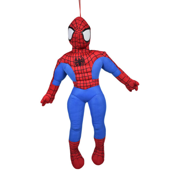 Amazing Spider Man Soft Toy 22" - Blue & Red-0