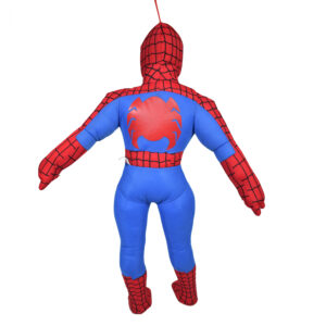 Amazing Spider Man Soft Toy 22" - Blue & Red-7446