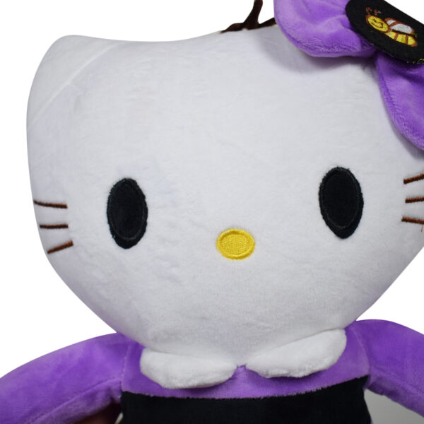 Hello Kitty Plush Toy (Soft Toy) 20" - Voilet-7445