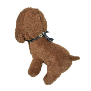 Sitting Dog 12" - Soft Toy (Plush Toy) -7450