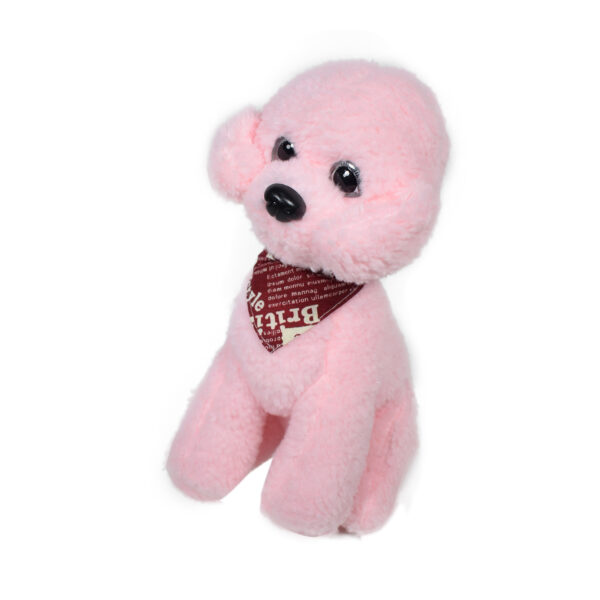 Sitting Dog 12" - Soft Toy (Plush Toy) -7456