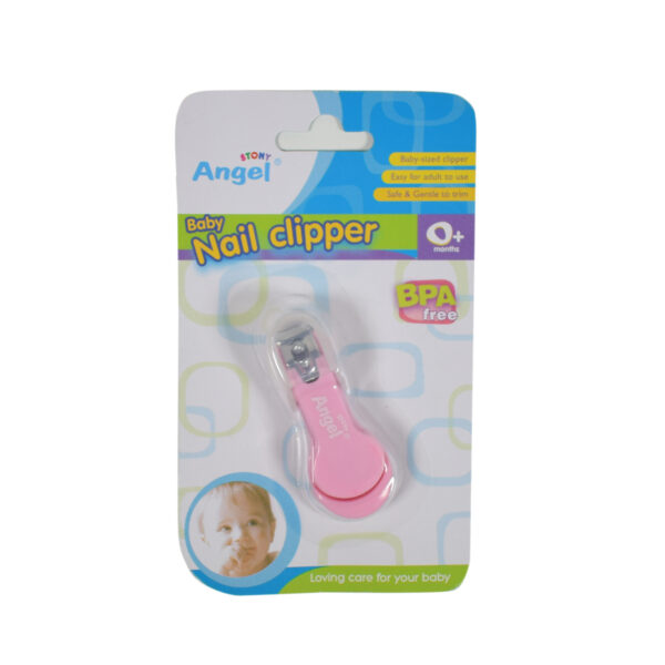 Stony Angel Baby Nail Clipper-7851